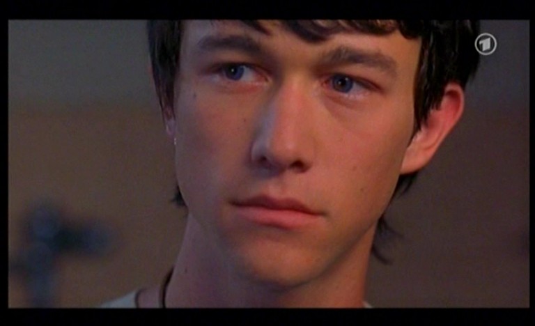 Joseph Gordon-Levitt in Mysterious Skin