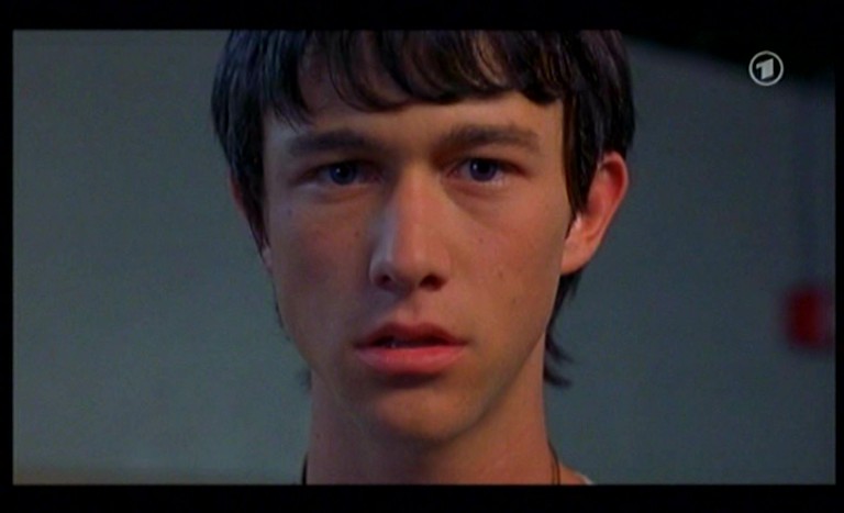 Joseph Gordon-Levitt in Mysterious Skin