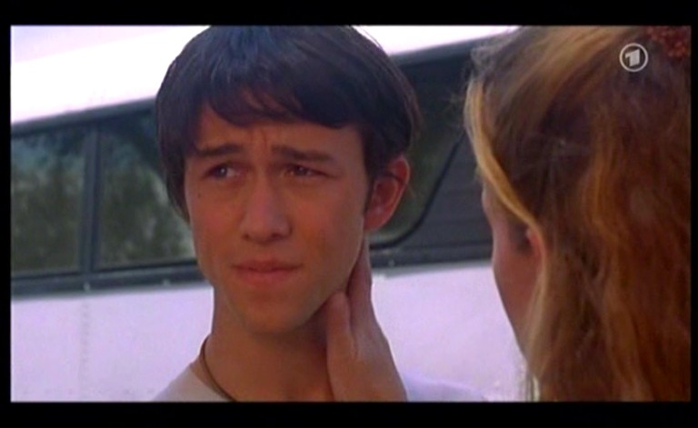 Joseph Gordon-Levitt in Mysterious Skin