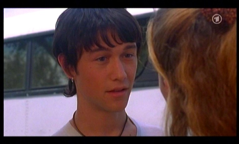 Joseph Gordon-Levitt in Mysterious Skin