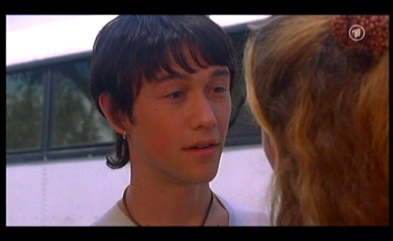 Joseph Gordon-Levitt in Mysterious Skin