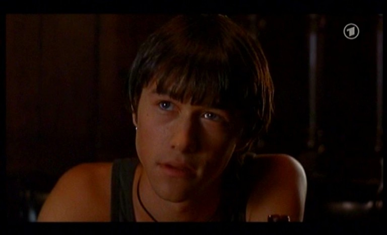 Joseph Gordon-Levitt in Mysterious Skin