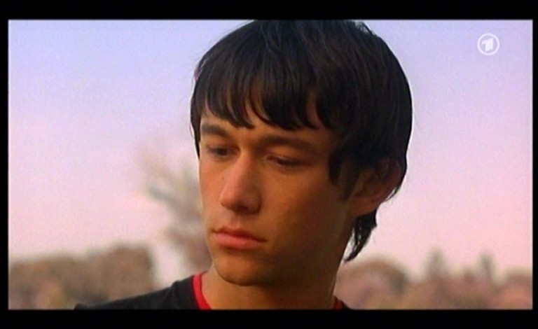 Joseph Gordon-Levitt in Mysterious Skin