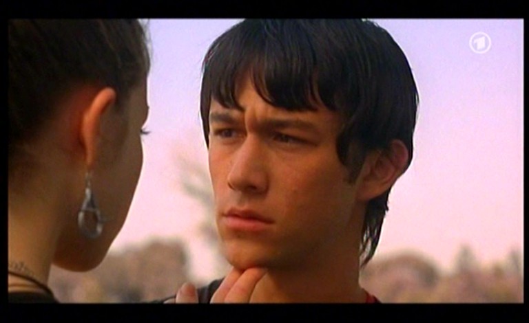 Joseph Gordon-Levitt in Mysterious Skin