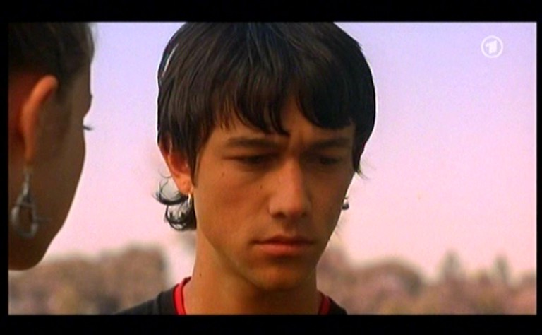 Joseph Gordon-Levitt in Mysterious Skin