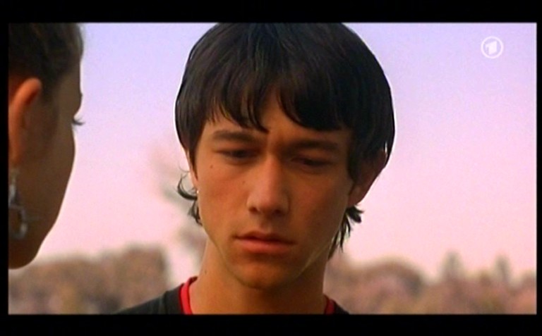 Joseph Gordon-Levitt in Mysterious Skin