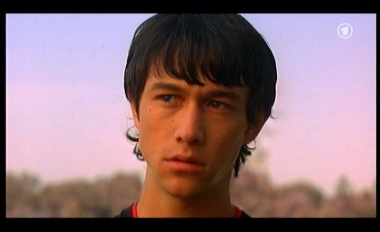 Joseph Gordon-Levitt in Mysterious Skin