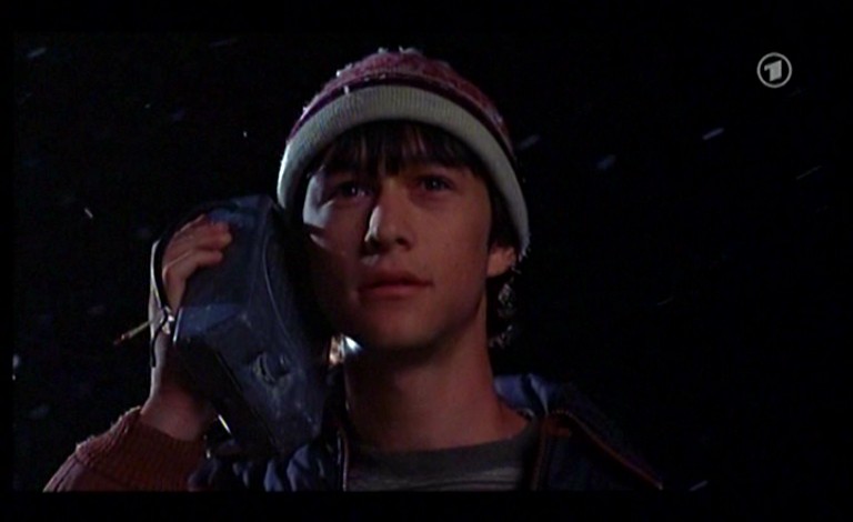 Joseph Gordon-Levitt in Mysterious Skin