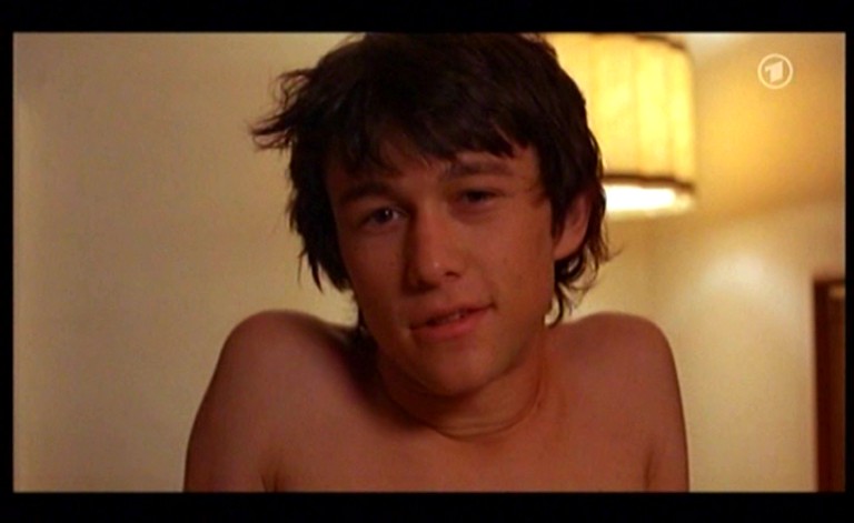 Joseph Gordon-Levitt in Mysterious Skin