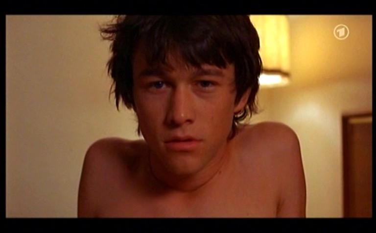 Joseph Gordon-Levitt in Mysterious Skin