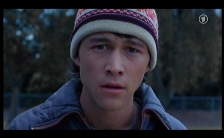 Joseph Gordon-Levitt in Mysterious Skin