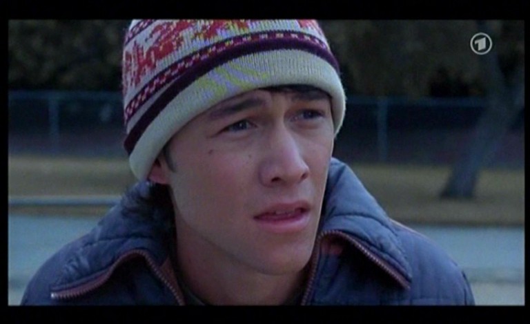 Joseph Gordon-Levitt in Mysterious Skin