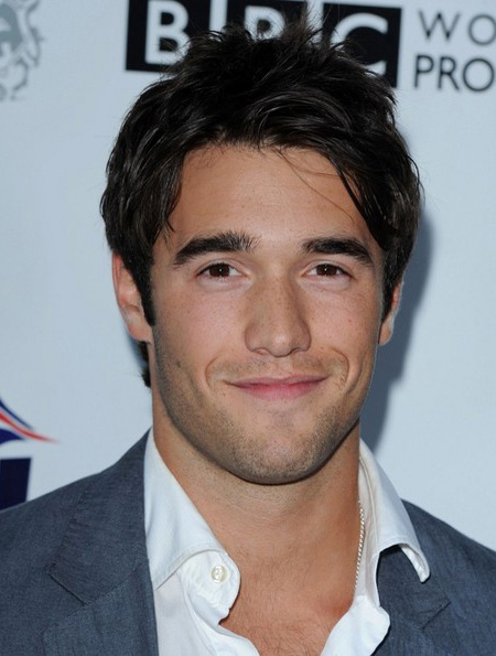 General photo of Josh Bowman