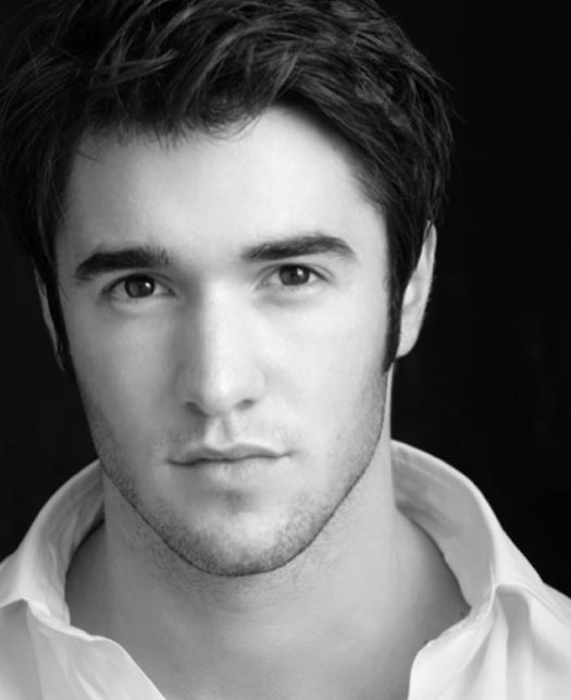 General photo of Josh Bowman