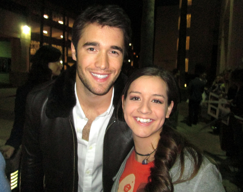 General photo of Josh Bowman