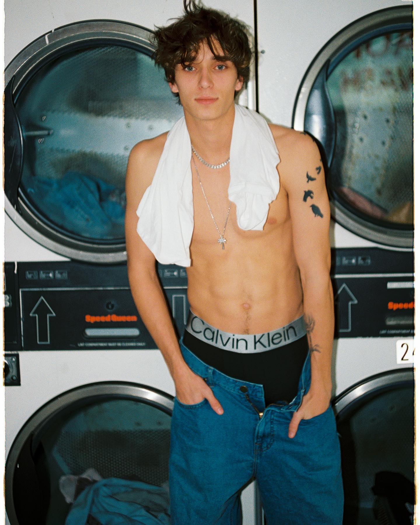Josh richards bulge