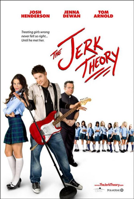 Josh Henderson in The Jerk Theory