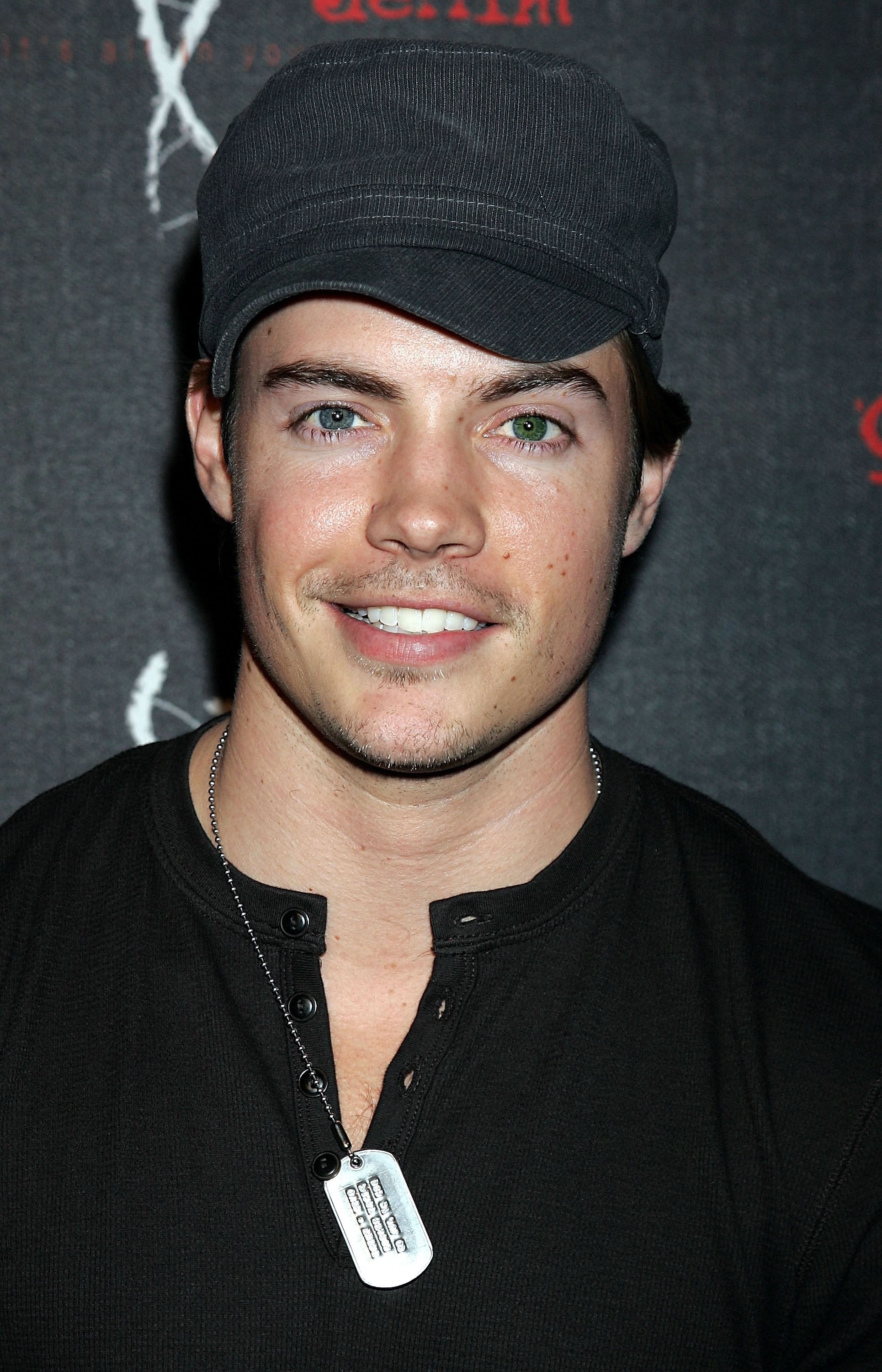 General photo of Josh Henderson