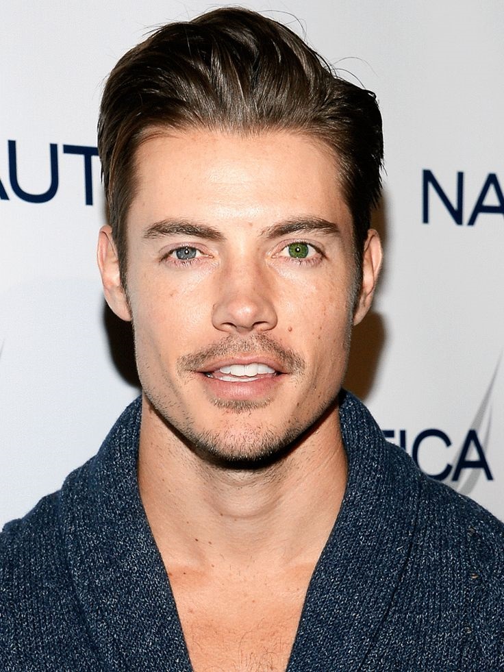 General photo of Josh Henderson