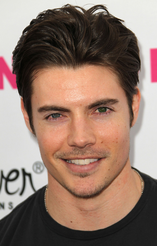 General photo of Josh Henderson