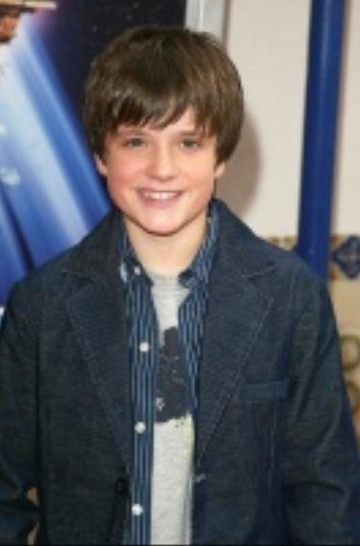 General photo of Josh Hutcherson