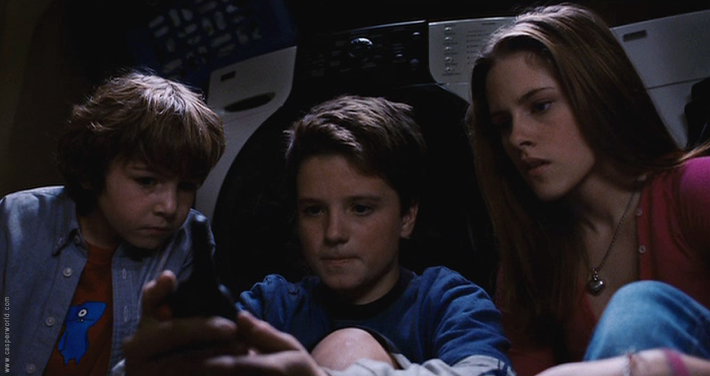 Josh Hutcherson in Zathura