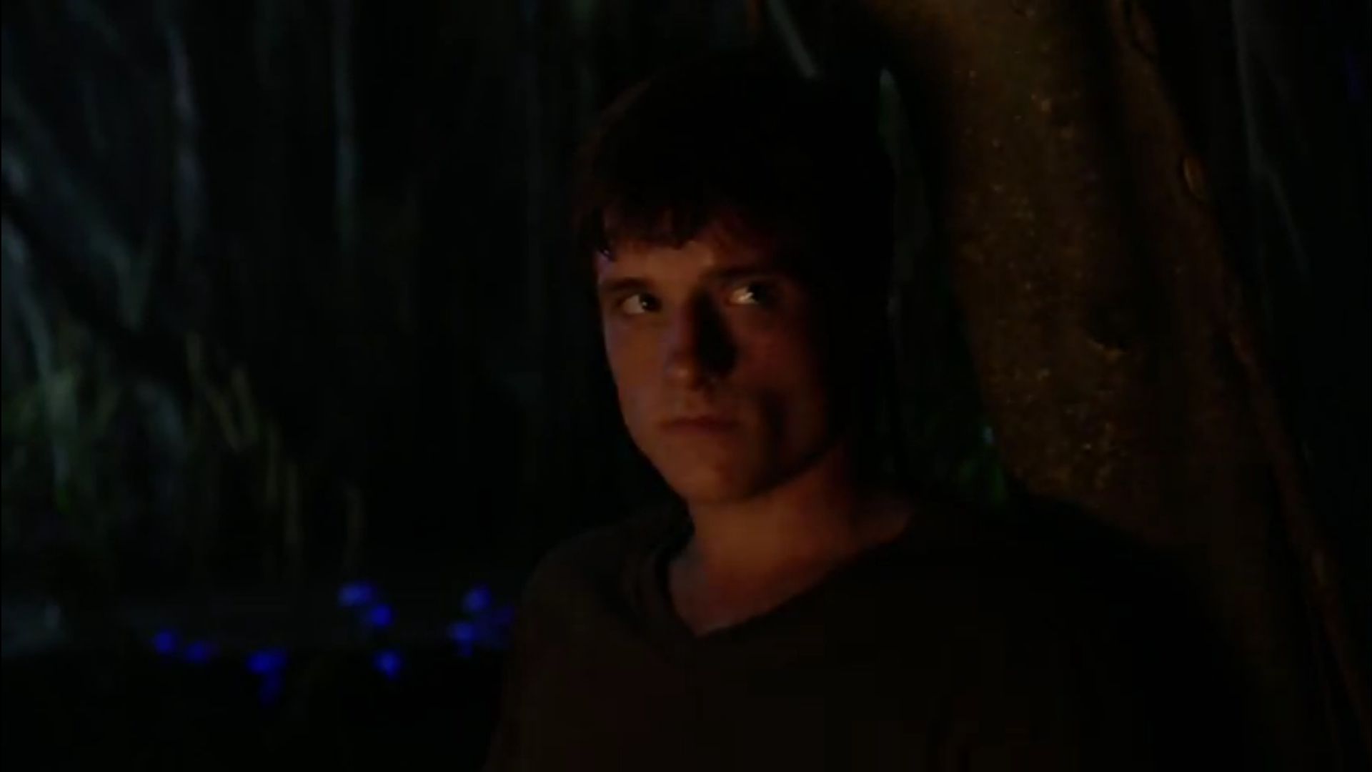 Josh Hutcherson in Journey 2: The Mysterious Island