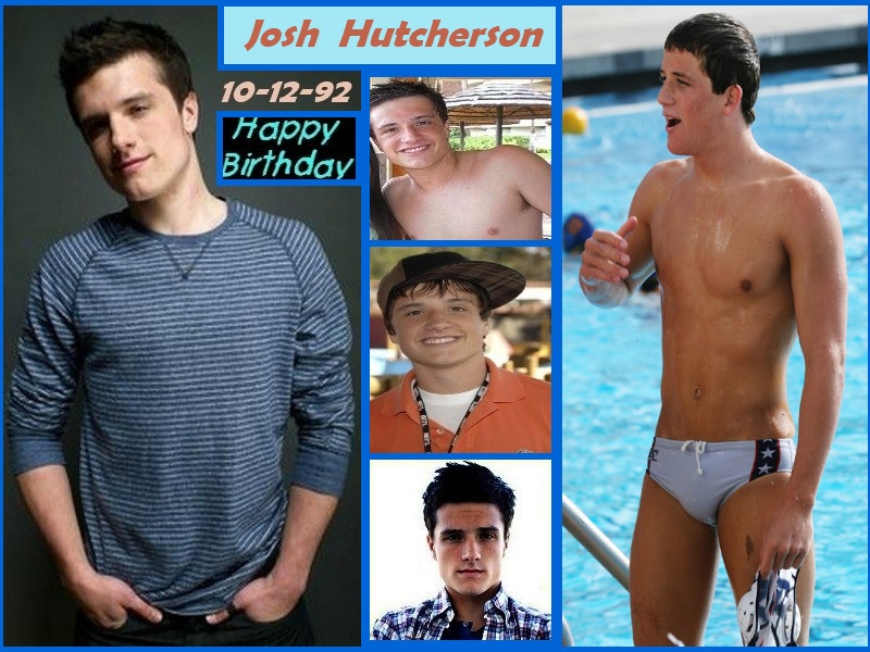 Josh Hutcherson in Fan Creations