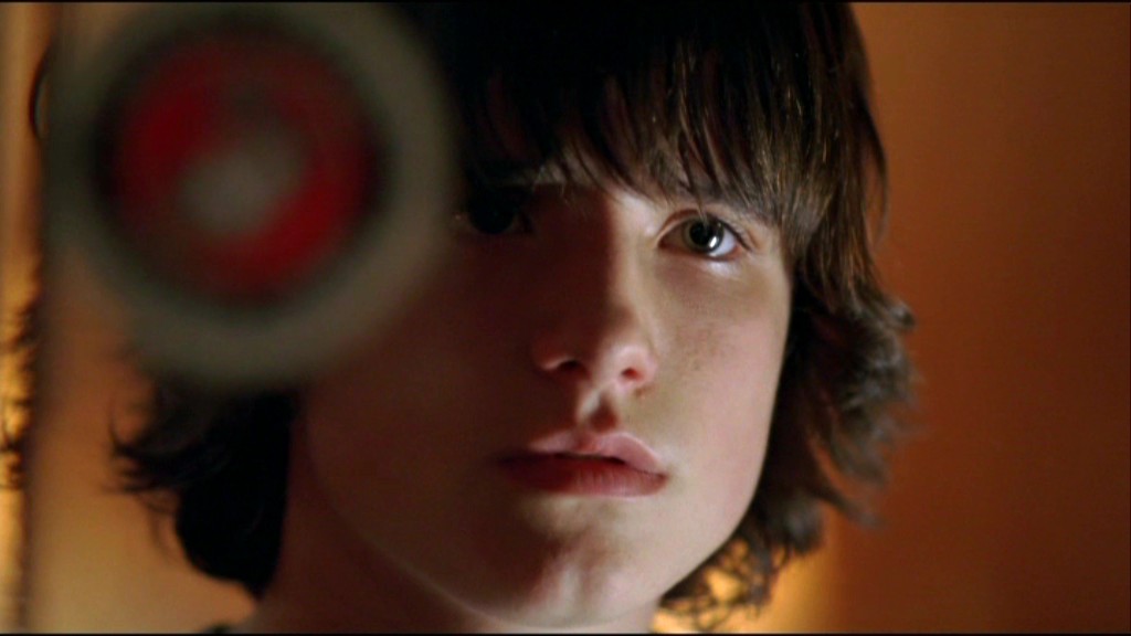 Josh Hutcherson in Winged Creatures