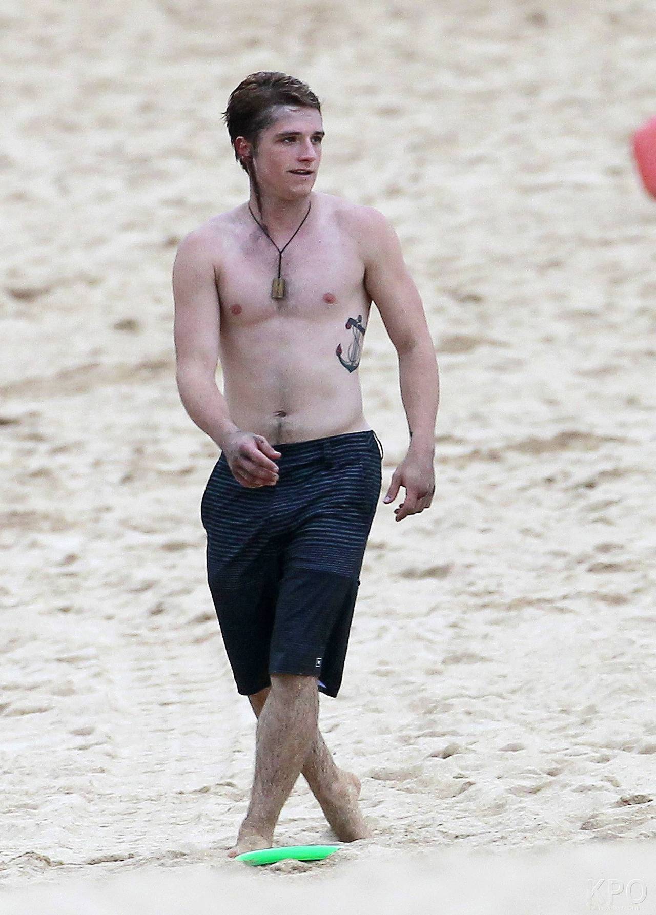 General photo of Josh Hutcherson