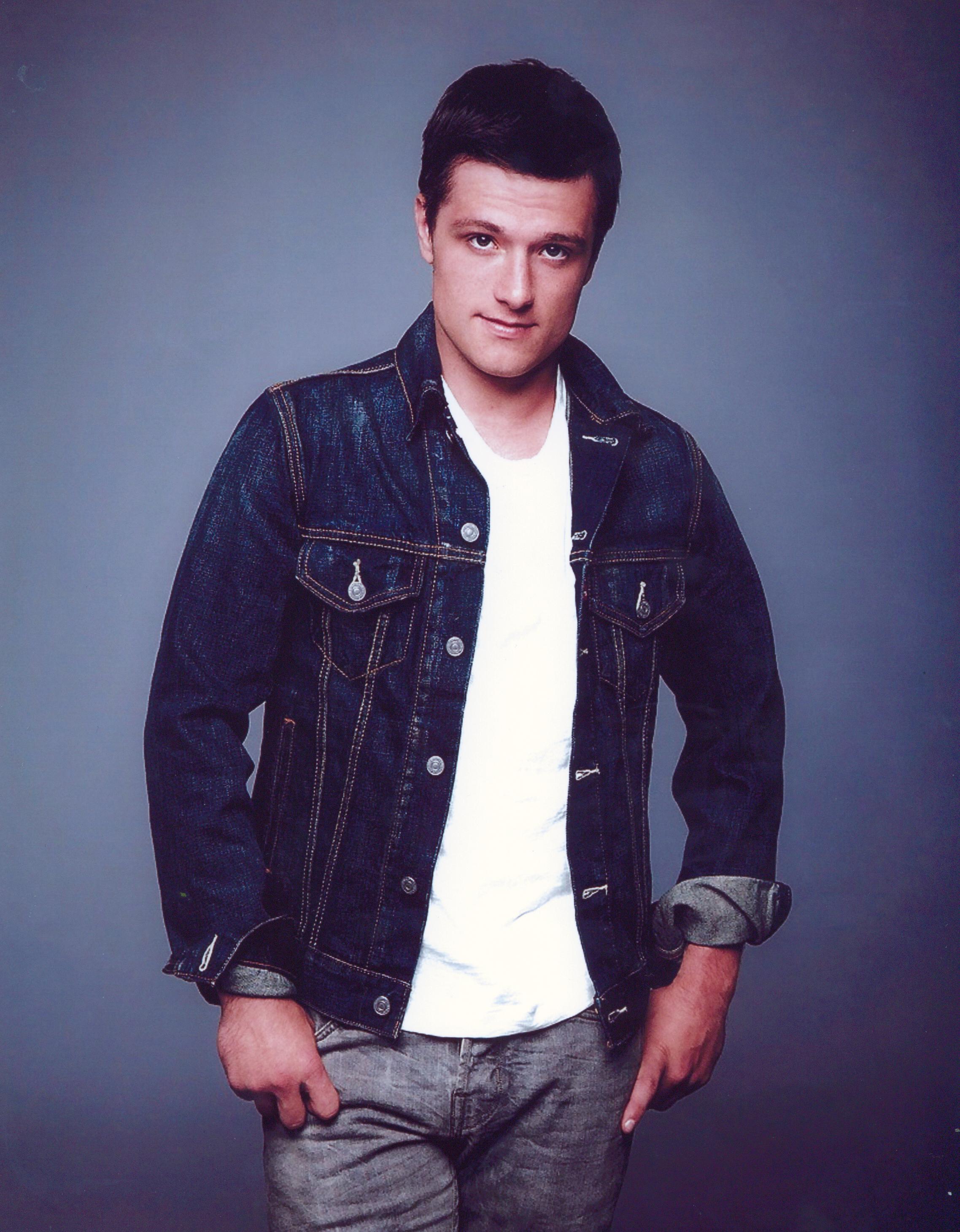 General photo of Josh Hutcherson