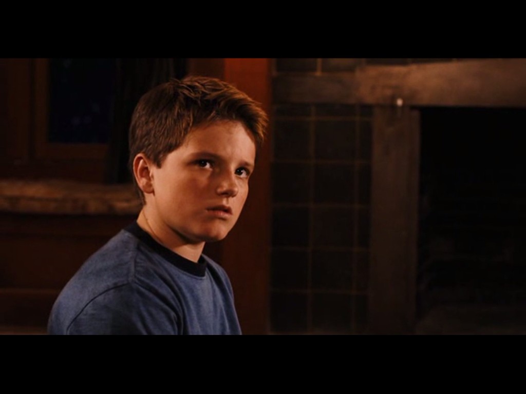 Josh Hutcherson in Zathura