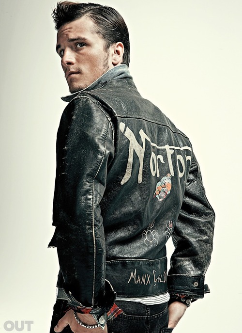General photo of Josh Hutcherson