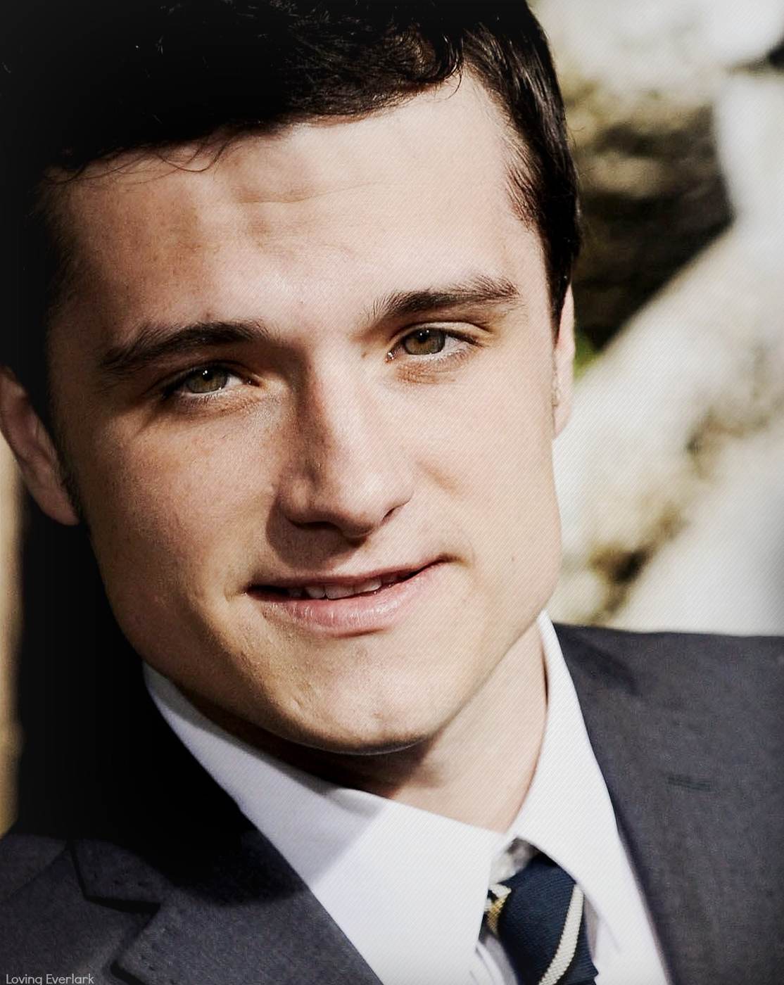 General photo of Josh Hutcherson