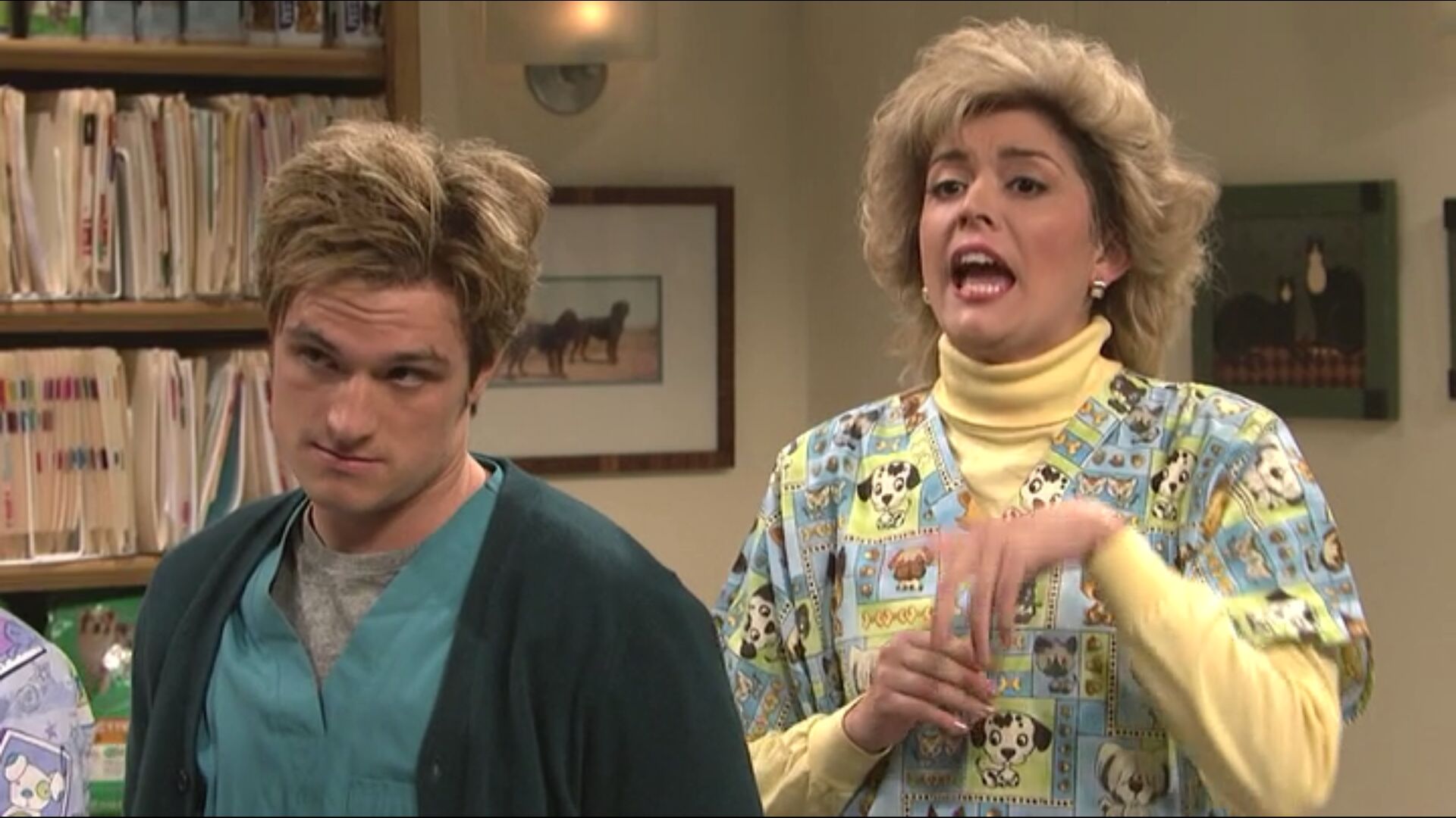Josh Hutcherson in Saturday Night Live (Season 39)