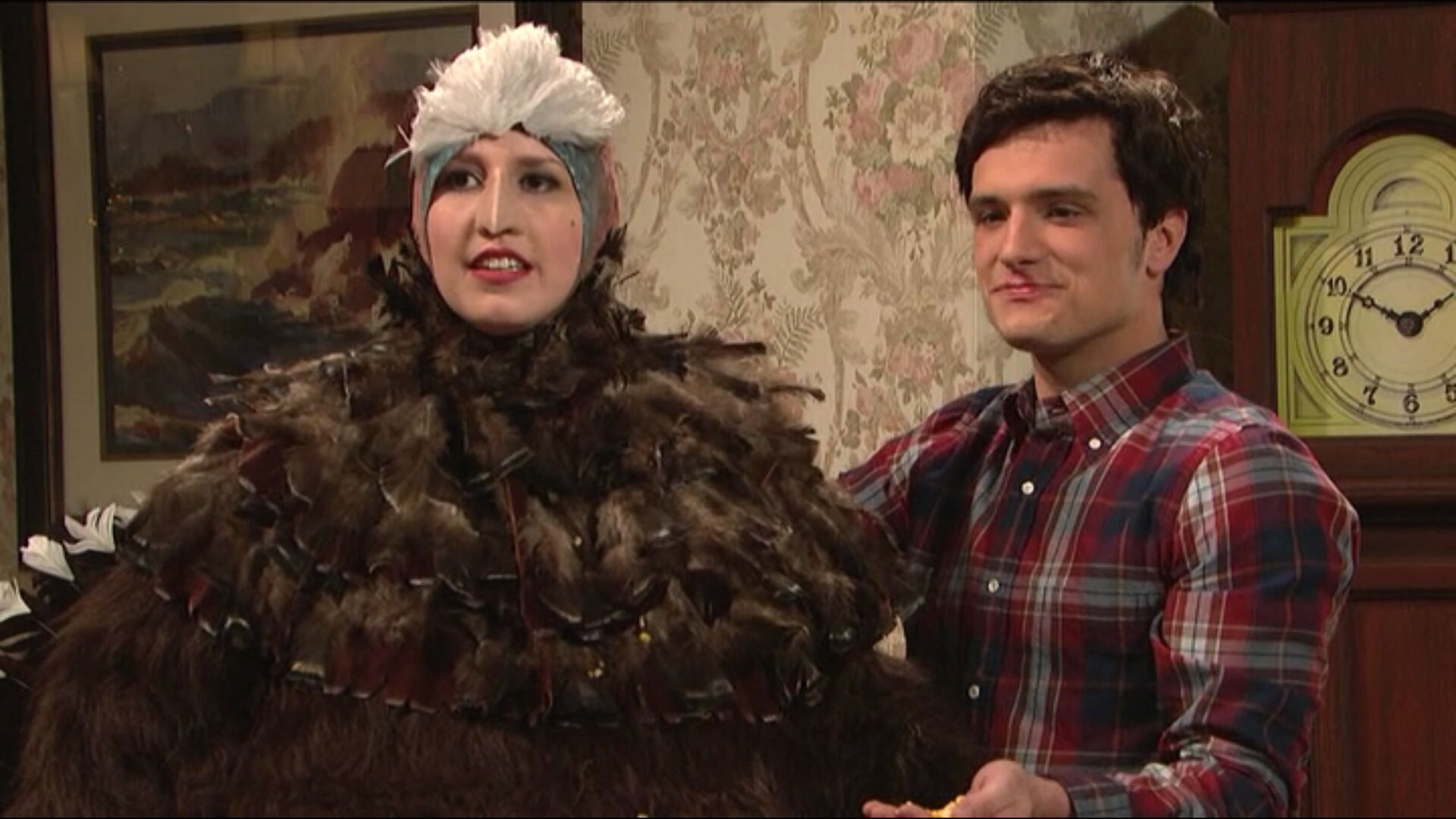 Josh Hutcherson in Saturday Night Live (Season 39)
