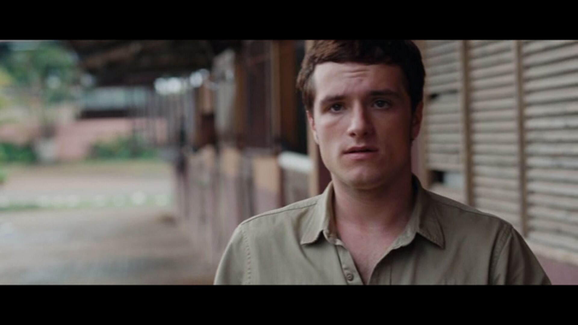 Josh Hutcherson in Escobar: Paradise Lost