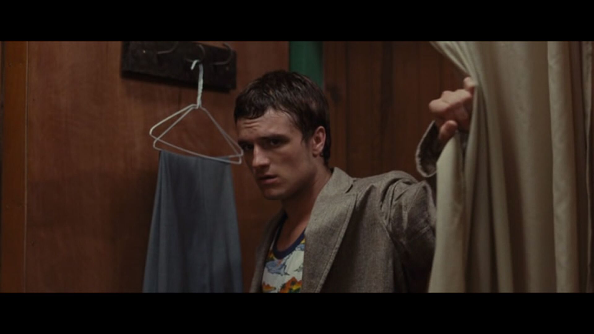 Josh Hutcherson in Escobar: Paradise Lost