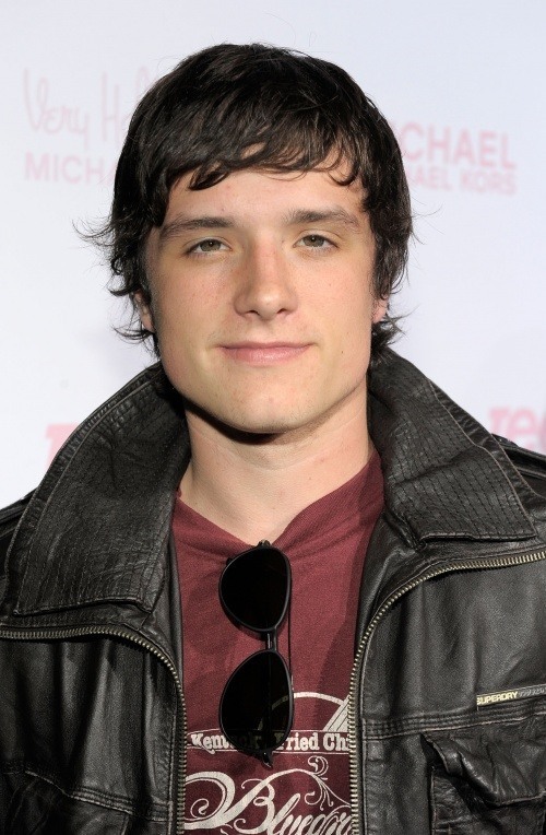 General photo of Josh Hutcherson