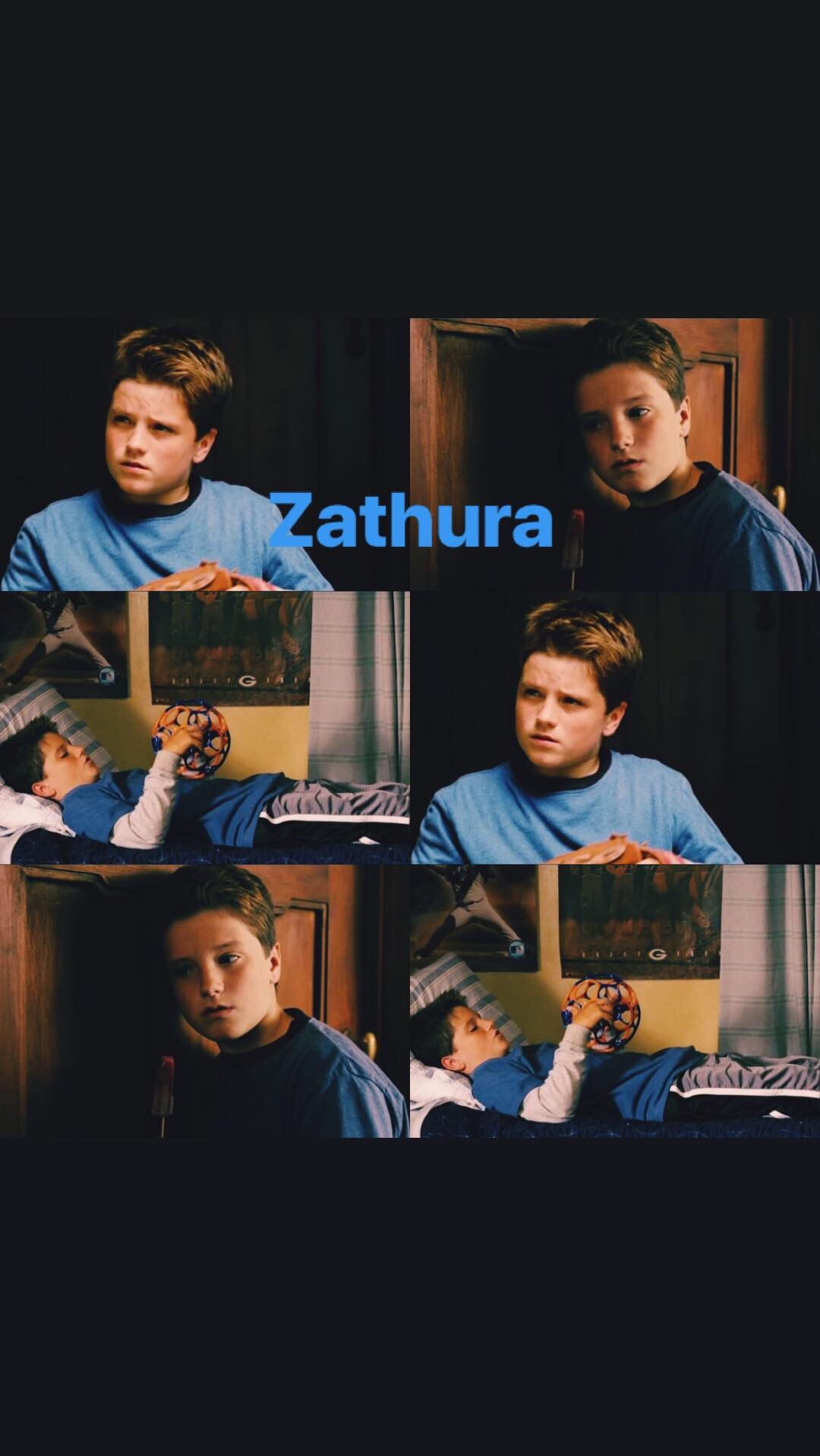 Josh Hutcherson in Fan Creations