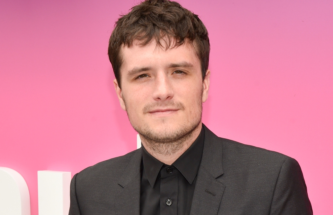 General photo of Josh Hutcherson