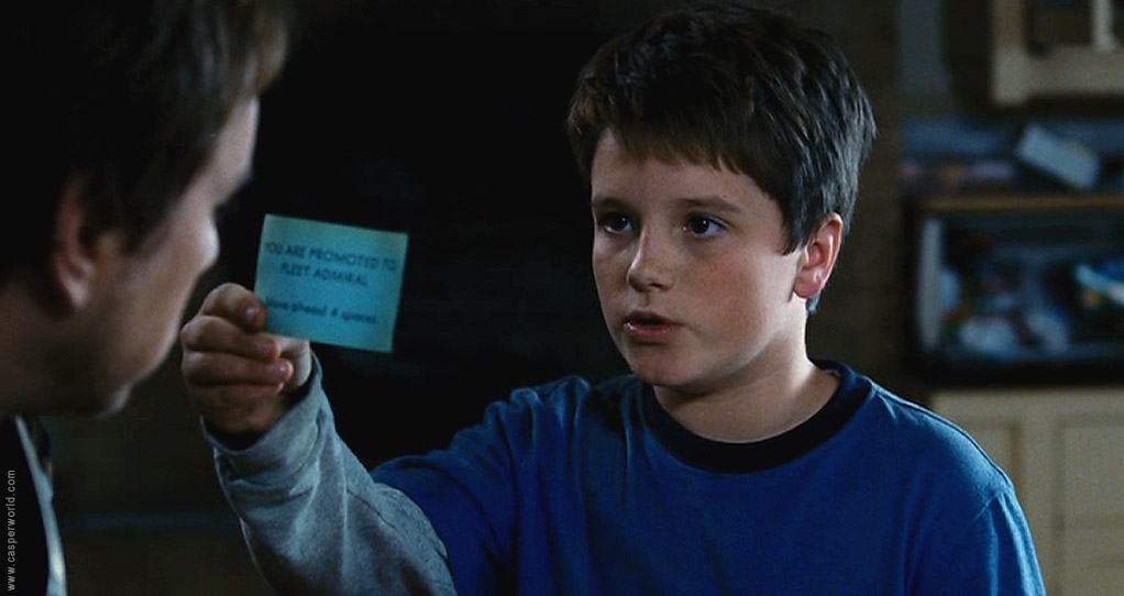 Josh Hutcherson in Zathura