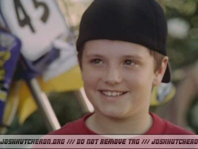 Josh Hutcherson in Motocross Kids