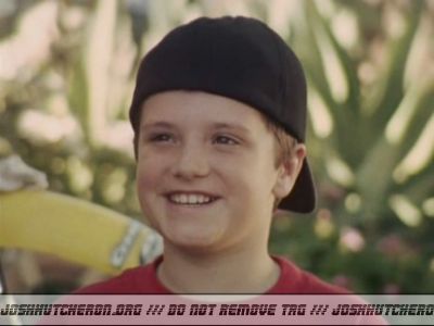 Josh Hutcherson in Motocross Kids