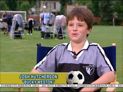 Josh Hutcherson in Kicking and Screaming