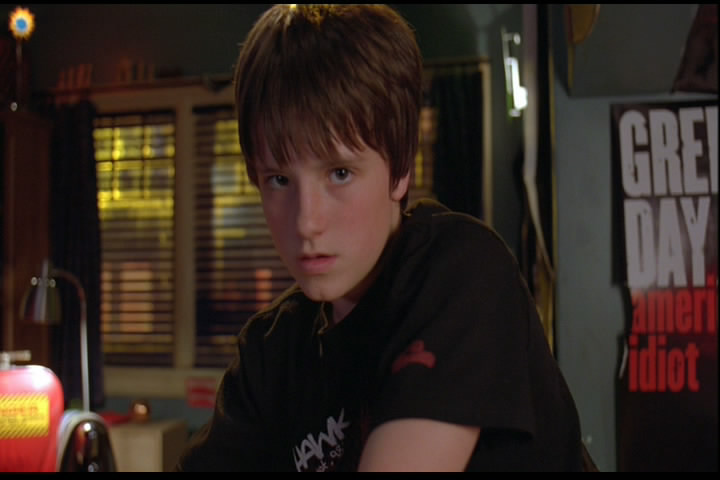 Josh Hutcherson in Firehouse Dog