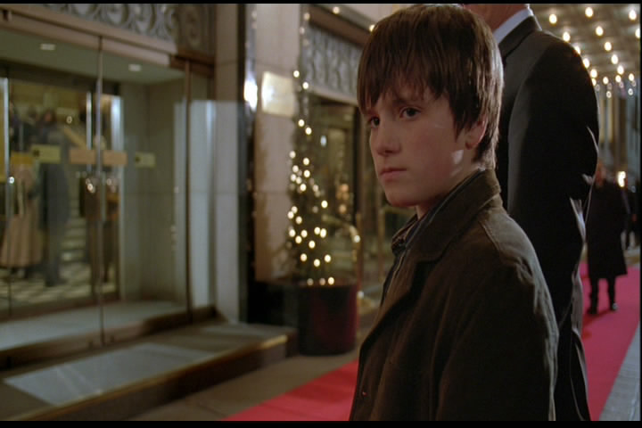 Josh Hutcherson in Firehouse Dog