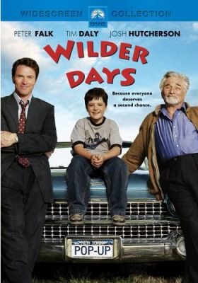 Josh Hutcherson in Wilder Days