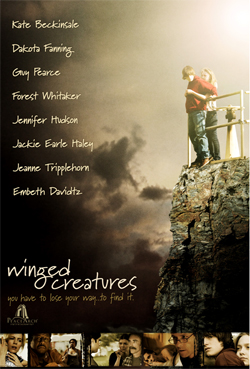 Josh Hutcherson in Winged Creatures