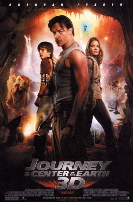 Josh Hutcherson in Journey to the Center of the Earth